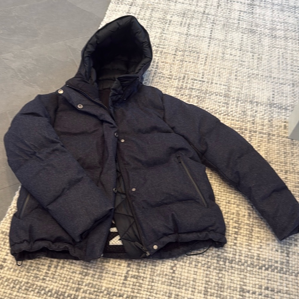 LULULEMON Puffy Down Winter Jacket